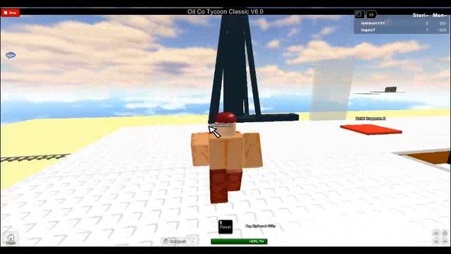 Roblox Oil Tycoon-Part 1 -So Boring смотреть онлайн
