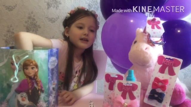 Спасибо Kari ?//ПОДАРКИ ???? смотреть онлайн