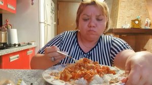 История любви.       #давайпоженимся  #разницаввозрасте #мукбанг @user-gl8ve3dp3r