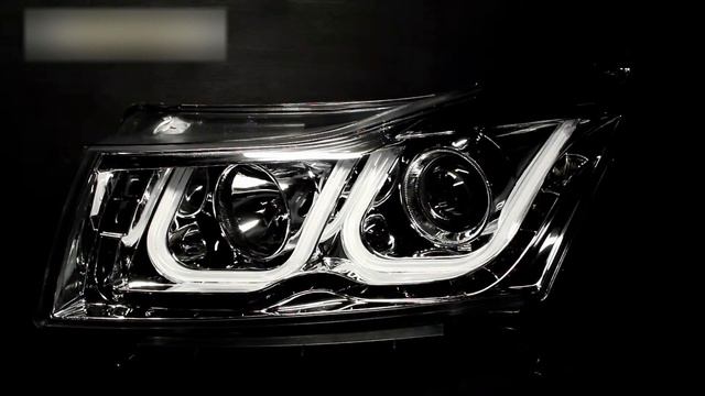 Фары Шевроле Круз | Headlights Chevrolet Cruze смотреть онлайн