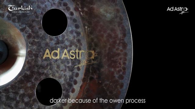 Turkish Cymbals - Ad Astra Series by Özgür Can Öney смотреть онлайн