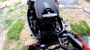 Нужно ли раздушивать Golfstream 9.9 Bms ?