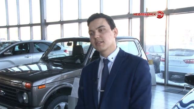 В путешествие вместе с ДЦ «LADA» смотреть онлайн