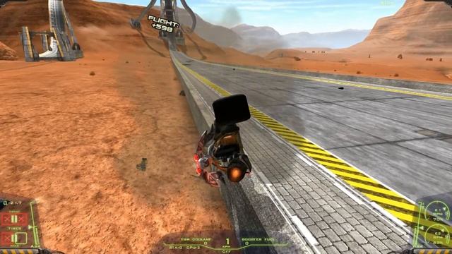 Jet Racing Extreme - It's Not Gonna Demo Itself
