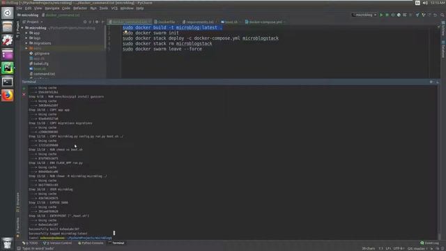 Lab15 Deployment on Docker Containers смотреть онлайн