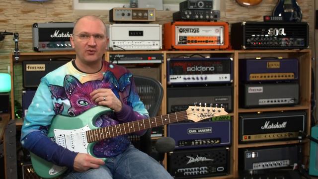 Best beginner Guitar? Ibanez GRX40 Review смотреть онлайн