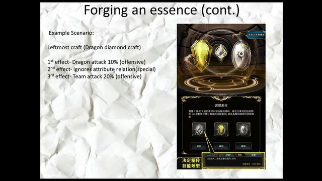 [Tower of Saviors] Dragonary Craft Forging Tutorial смотреть онлайн
