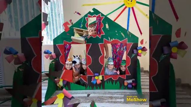 сказка в детском саду смотреть онлайн