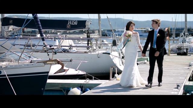 Николай и Дарья | Свадебный клип 15 07 смотреть онлайн