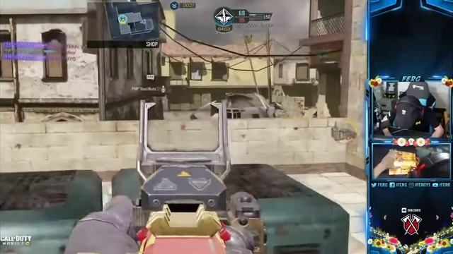 iFergYT x PHP Clan Hardpoint Call of Duty Mobile (Legendary Ranked Game) смотреть онлайн