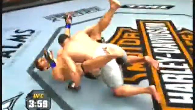 Bob Saget Vs Forrest Griffin | UFC Undisputed 2009 смотреть онлайн