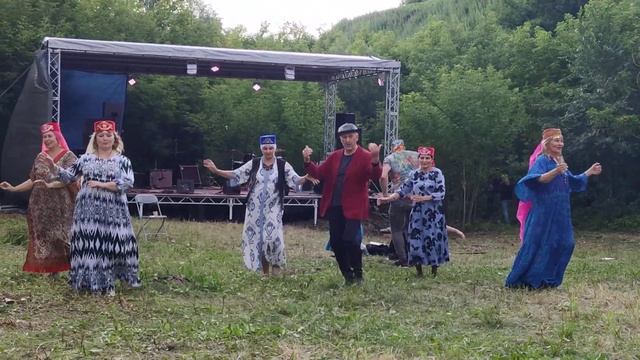 Тюмень. Музыкальный фестиваль под открытым небом «Ключ-фест». 23.07.2023. смотреть онлайн