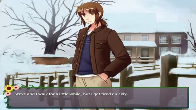 The Flower Shop: Winter in Fairbrook Part 6, Love Sports Me | ChrisTenarium смотреть онлайн