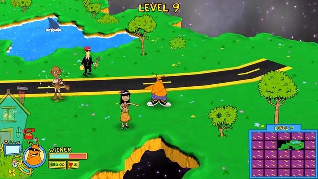 ToeJam & Earl - Back In The Groove I NEW Groovy Trailer I Action I PC XBox One PS4 Switch смотреть онлайн
