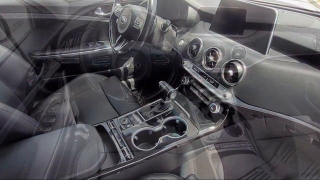 2018 Kia Stinger Premium Sedan San Francisco San Bruno San Jose Santa Clara Oakland Fremont смотреть онлайн