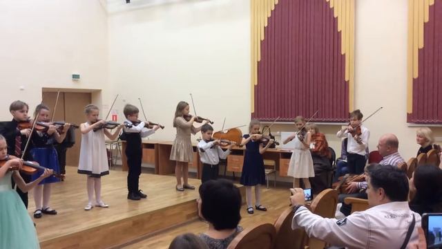 Колыбельная, Дунаевский. смотреть онлайн