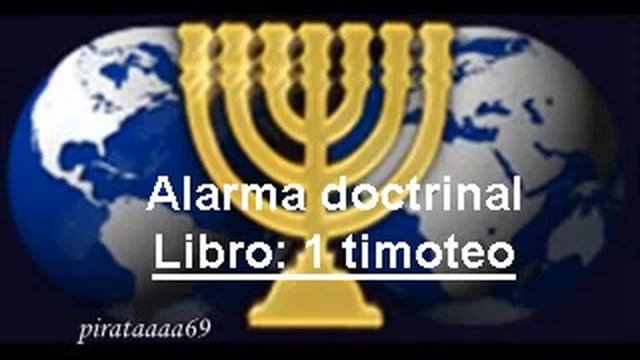 Pastor Armando Alducin - 01 Alarma Doctrinal