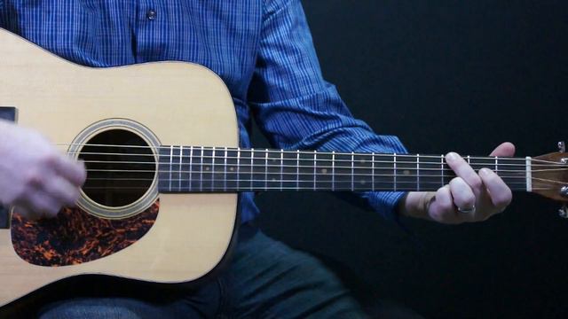 How to play silent night on the guitar смотреть онлайн