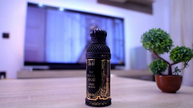 Alexandre.J The Majestic Oud ~ GaVo* Perfumery смотреть онлайн