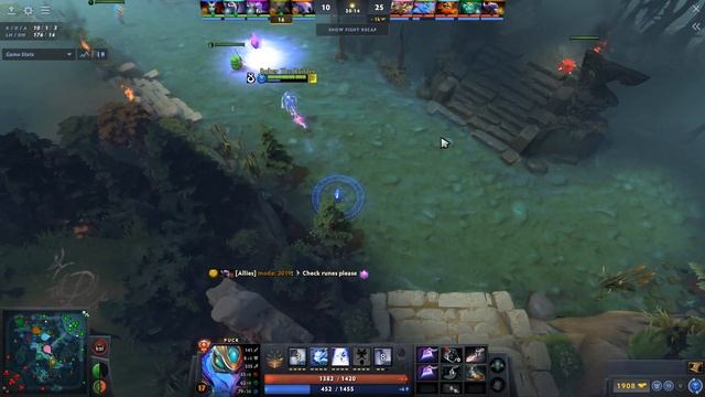 Dendi Puck - Fast Hands EZ Frags 22/2/12 - Dota 2 Pro Gameplay [Watch & Learn] смотреть онлайн
