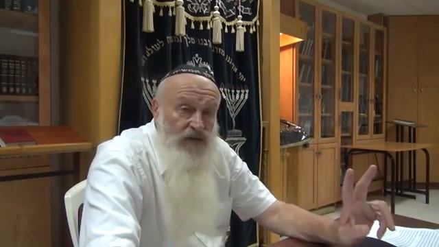 Рав Даниэль Булочник. Перевоплощения души. Гульгулим. 5780 смотреть онлайн