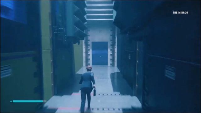 Control - Self Reflection - Computer Puzzle смотреть онлайн