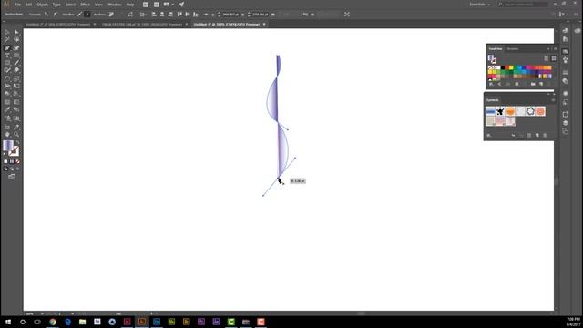 Using Map art | adobe illustrator tutorial смотреть онлайн