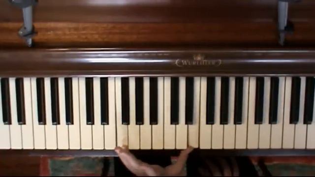 "The Giver" - Rosemary's Song Part 1 (Piano Tutorial) смотреть онлайн