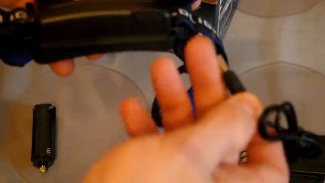 Налобный фонарь Bailong BL-6816 смотреть онлайн