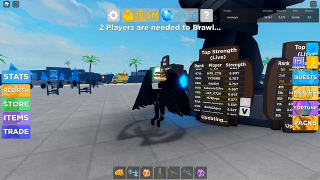 НОВЫЙ ЧИТЕРСКИЙ БАГ НА РЕБЕРТЫ В МУСКУЛ ЛЕДЖЕНС | ROBLOX MUSCLE LEGENDS смотреть онлайн