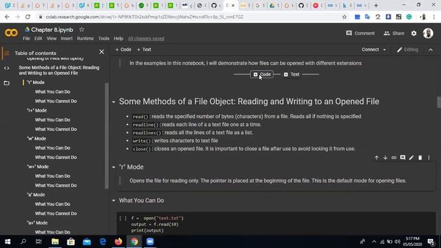 Introduction to Python Programming - Input and Output Operations 1 смотреть онлайн