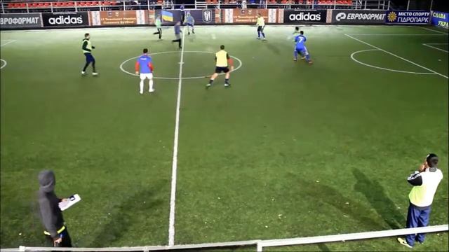 Четвертьфинал Макро-2014 Эксперт - Нейрон (Голы 03.10.14) смотреть онлайн