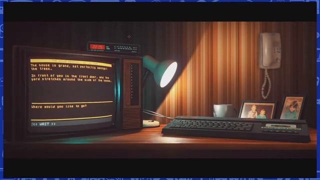 Stories Untold - #1 - Text Adventure With Pictures - Couch Capades смотреть онлайн