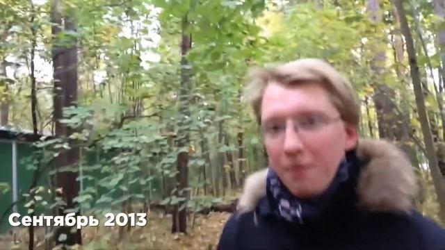 Мне очень нравиться Рублёвское шоссе, дома и заборы... @StolitsaMira смотреть онлайн