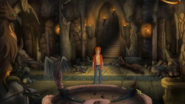 Tanya Grotter and the Disappearing Floor. (Windows) [2008]. Russian version. No comments. смотреть онлайн