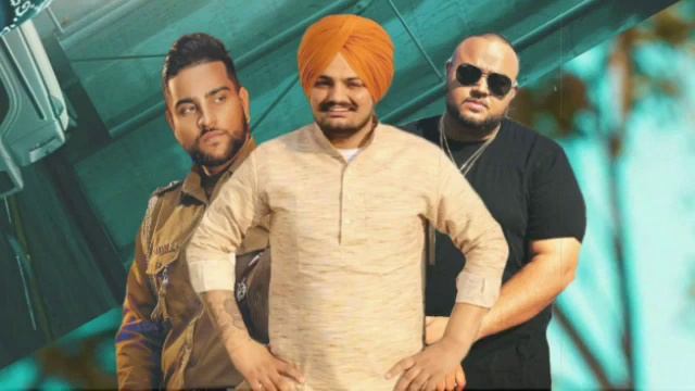 GOAT :SIDHU MOOSEWALA NEW SONG I NEW PUNJABI SONG