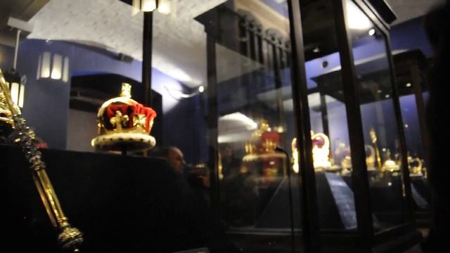 The crown jewels @ the tower of london смотреть онлайн