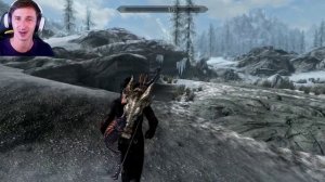 Skyrim: 5 СЕКРЕТНЫХ И  НЕ ОТМЕЧЕННЫХ МЕСТ в Скайриме + Секретное Оружие и Броня ( Секреты 336 )