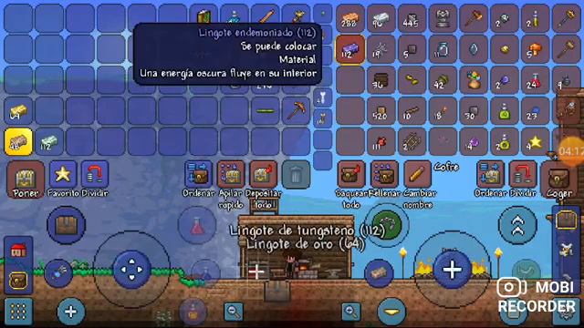 como duplicar objetos en Terraria 1.4.0.5.2 смотреть онлайн