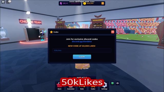 *NEW CODES* [UPD] Super League Soccer ROBLOX | August 14, 2023 смотреть онлайн