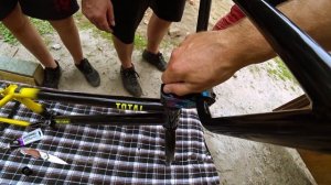 КАК РАЗОБРАТЬ И СОБРАТЬ BMX - школа bmx