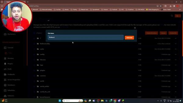 Multiverse Core Minecraft Plugin Tutorial | How To Create Multiple Worlds On Your Minecraft Server