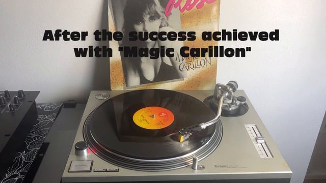 Rose - Magic Carillon (Italo-Disco 1984) (Extended Version) AUDIO HQ смотреть онлайн