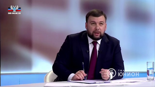 Денис Пушилин дал распоряжение рассмотреть возможность открытия военных кафедр в вузах