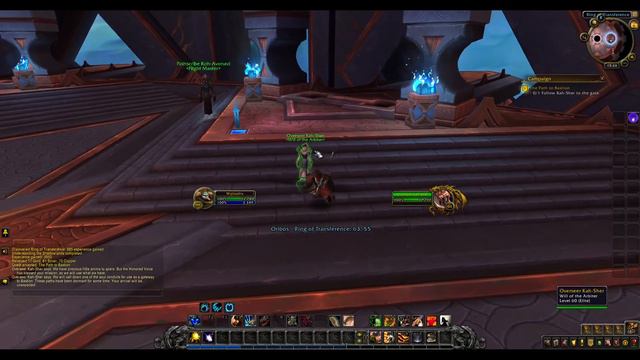 The Path to Bastion / Shadowlands ( WoW Retail – Quests ) смотреть онлайн