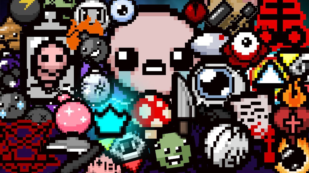 УДАЛИТЕ ЭТО! ► The Binding of Isaac: Repentance |118| Deleted смотреть онлайн