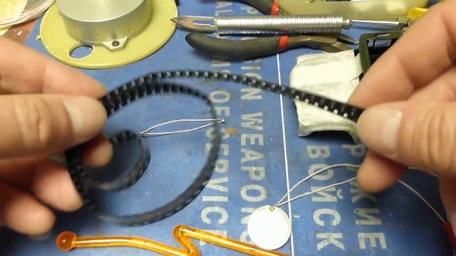 Строим ЗИЛ 130 "поливалка" действующая модель 1:43 ч.4 смотреть онлайн