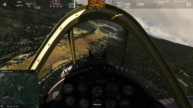 AEROFLY FS 2 - FIRST IMPRESSIONS смотреть онлайн