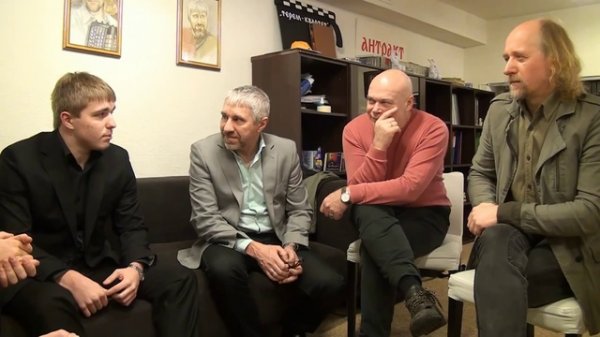 СтопХамСПб в гостях у 'Terem-Quartet'