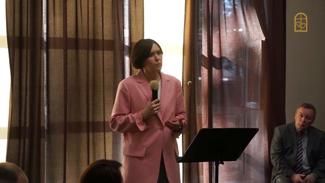 Юлия Попова - "Взаимоотношения мужа и жены" смотреть онлайн